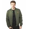 Urban Classics - Diamond Quilt Nylon Jacket - Groen Product image